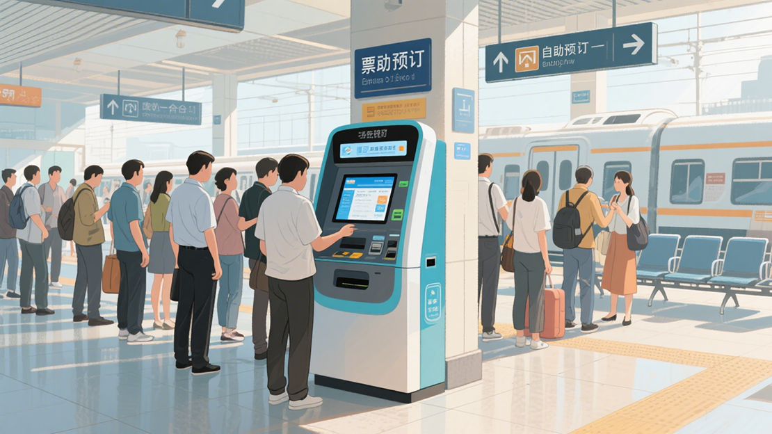 自助終端一體機(jī)應(yīng)用場(chǎng)景圖 自助終端一體機(jī)應(yīng)用場(chǎng)景圖