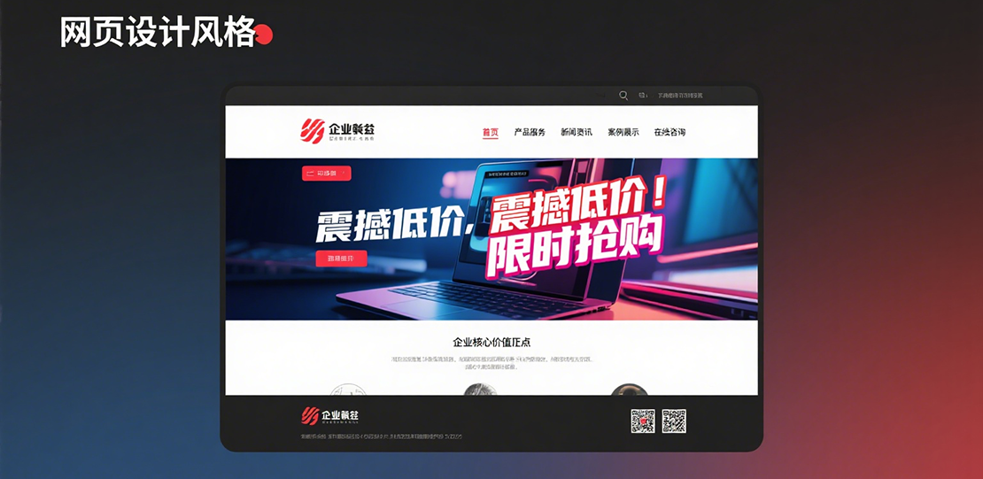 營銷網(wǎng)站首頁設(shè)計圖 營銷網(wǎng)站首頁設(shè)計圖