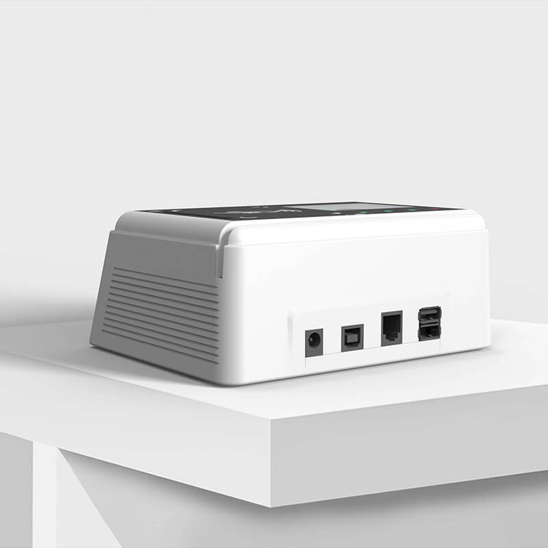 72MHz處理器×4 SAM卡槽｜BA100-S2六合一讀卡器極速響應政務/金融場景