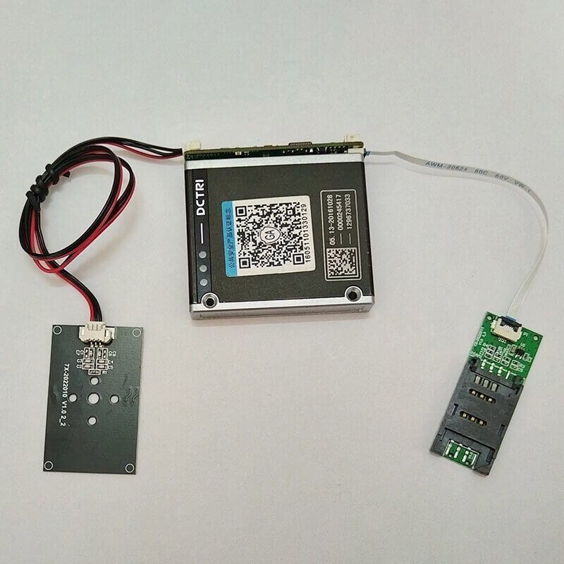博奧智能 BA - M01 多功能證卡模組，開啟多領域讀寫新體驗