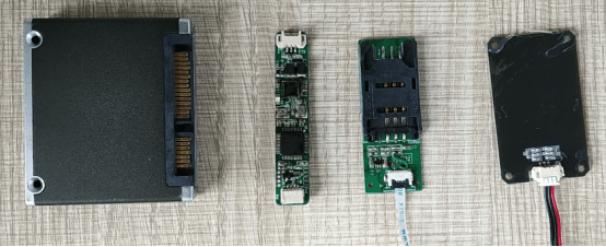 博奧智能 BA - M01 多功能證卡模組，開啟多領域讀寫新體驗