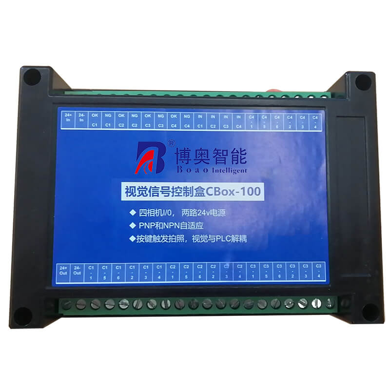 工業(yè)自動(dòng)化布線革新！博奧智能 BA-S0A 集線模塊解鎖高效運(yùn)維新體驗(yàn)
