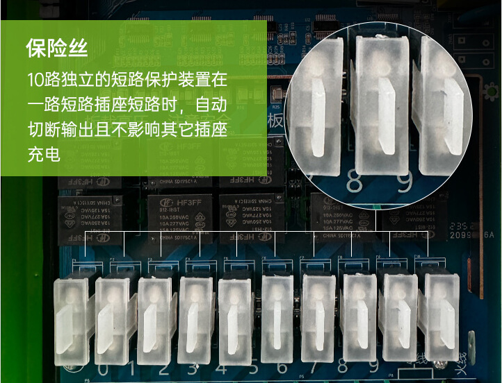 充電安全守護神